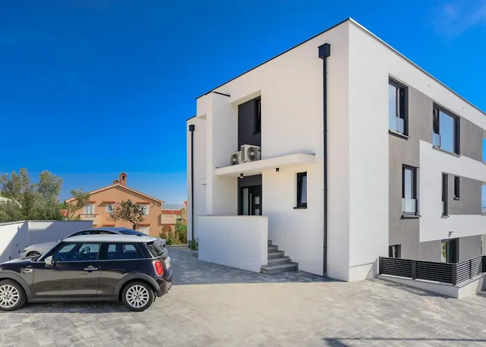 Villa Private Complex For Up To 16 Guests Krk *