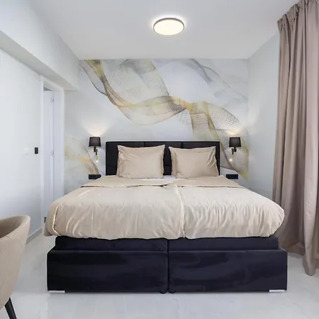 Private Complex For Up To 16 Guests Krk * Krk Town