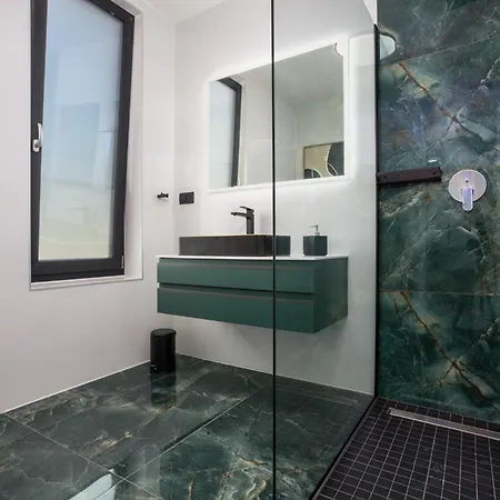 Private Complex For Up To 16 Guests Krk * Krk Town
