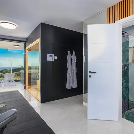 Villa Private Complex For Up To 16 Guests Krk