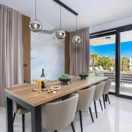 Private Complex For Up To 16 Guests Krk Villa Krk Town
