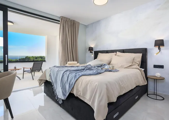 Vila Private Complex For Up To 16 Guests Krk Krk Town