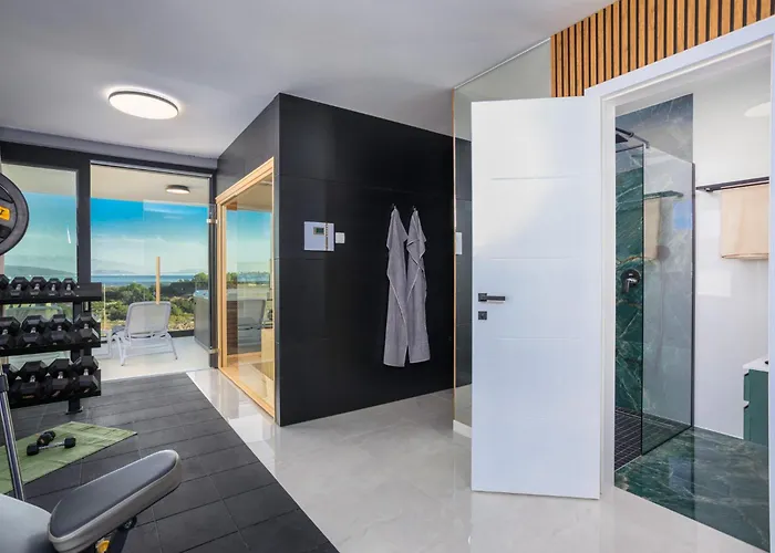 Villa Private Complex For Up To 16 Guests Krk