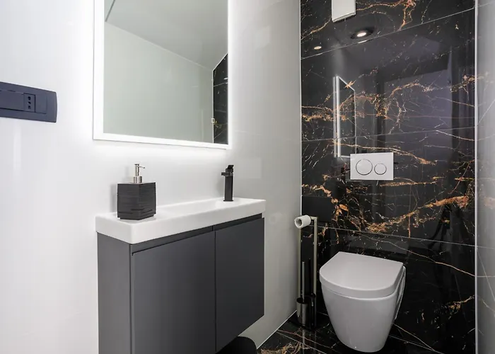 Private Complex For Up To 16 Guests Krk * Krk Town