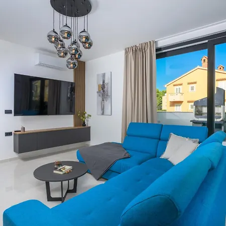 Private Complex For Up To 16 Guests Krk * Krk Town