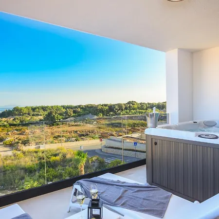 Private Complex For Up To 16 Guests Krk * Krk Town