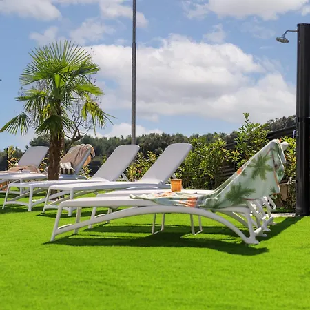 Private Complex For Up To 16 Guests Krk *